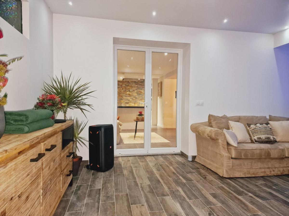 Quincy-Voisins Atoumo Appartement Love Jacuzzi & Jardin Disneyland Paris מראה חיצוני תמונה