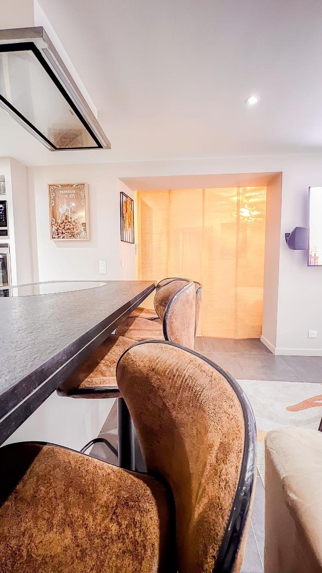 Quincy-Voisins Atoumo Appartement Love Jacuzzi & Jardin Disneyland Paris מראה חיצוני תמונה