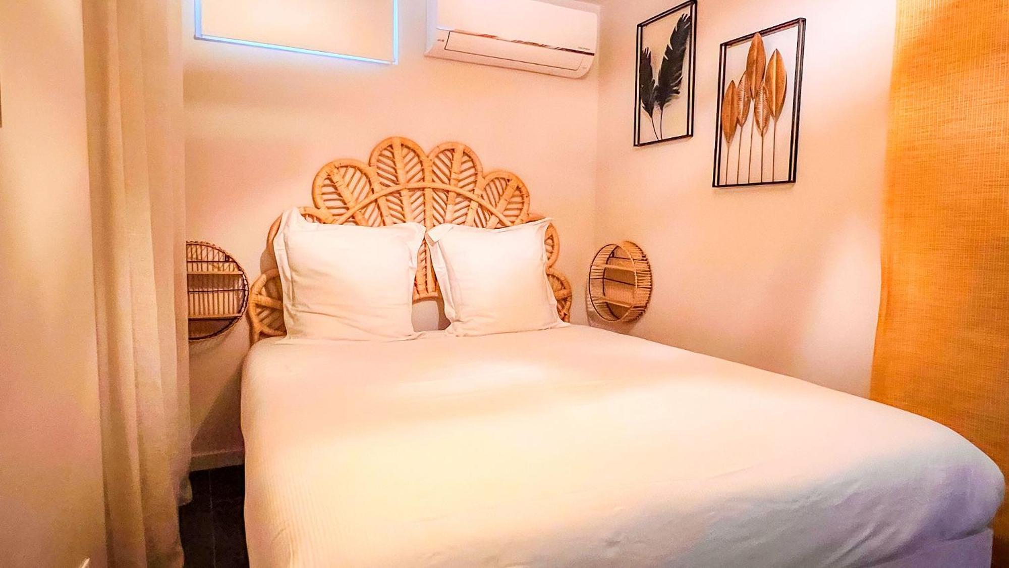 Quincy-Voisins Atoumo Appartement Love Jacuzzi & Jardin Disneyland Paris מראה חיצוני תמונה