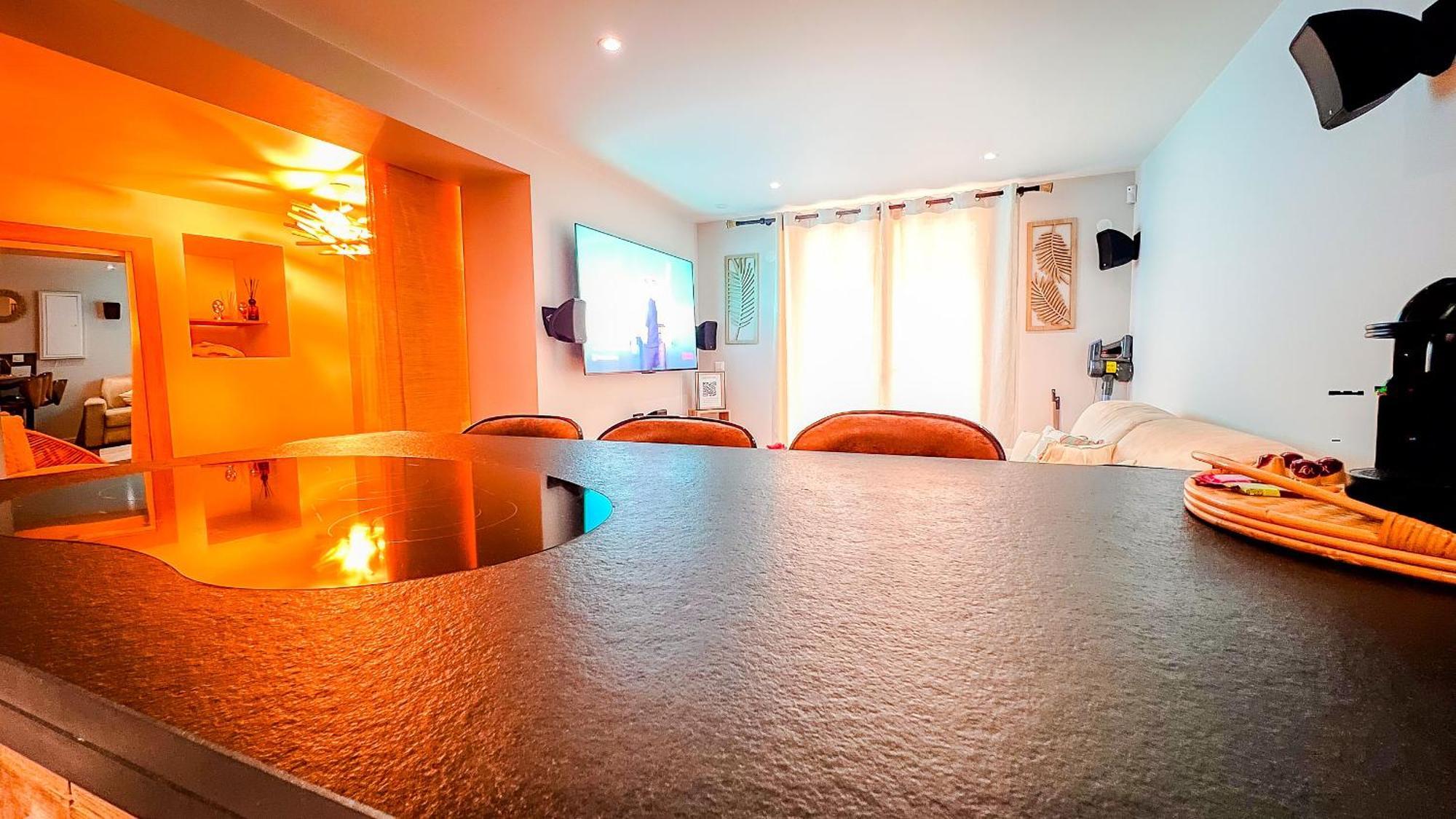 Quincy-Voisins Atoumo Appartement Love Jacuzzi & Jardin Disneyland Paris מראה חיצוני תמונה