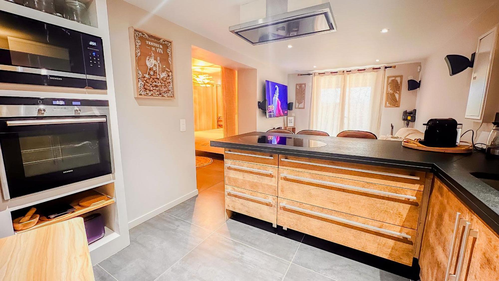 Quincy-Voisins Atoumo Appartement Love Jacuzzi & Jardin Disneyland Paris מראה חיצוני תמונה